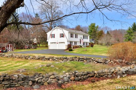 17 Jefferson Drive New Milford CT 06776