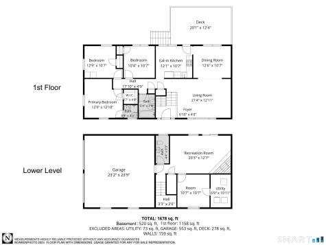 17 Jefferson Drive New Milford CT 06776