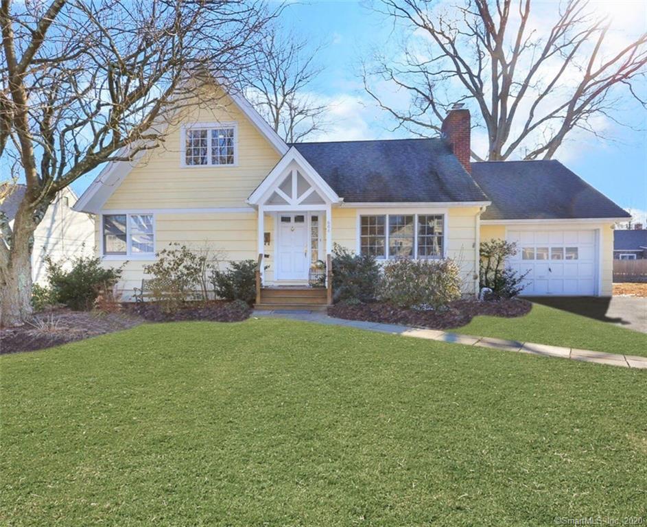 664 Beach Road Fairfield CT 06824