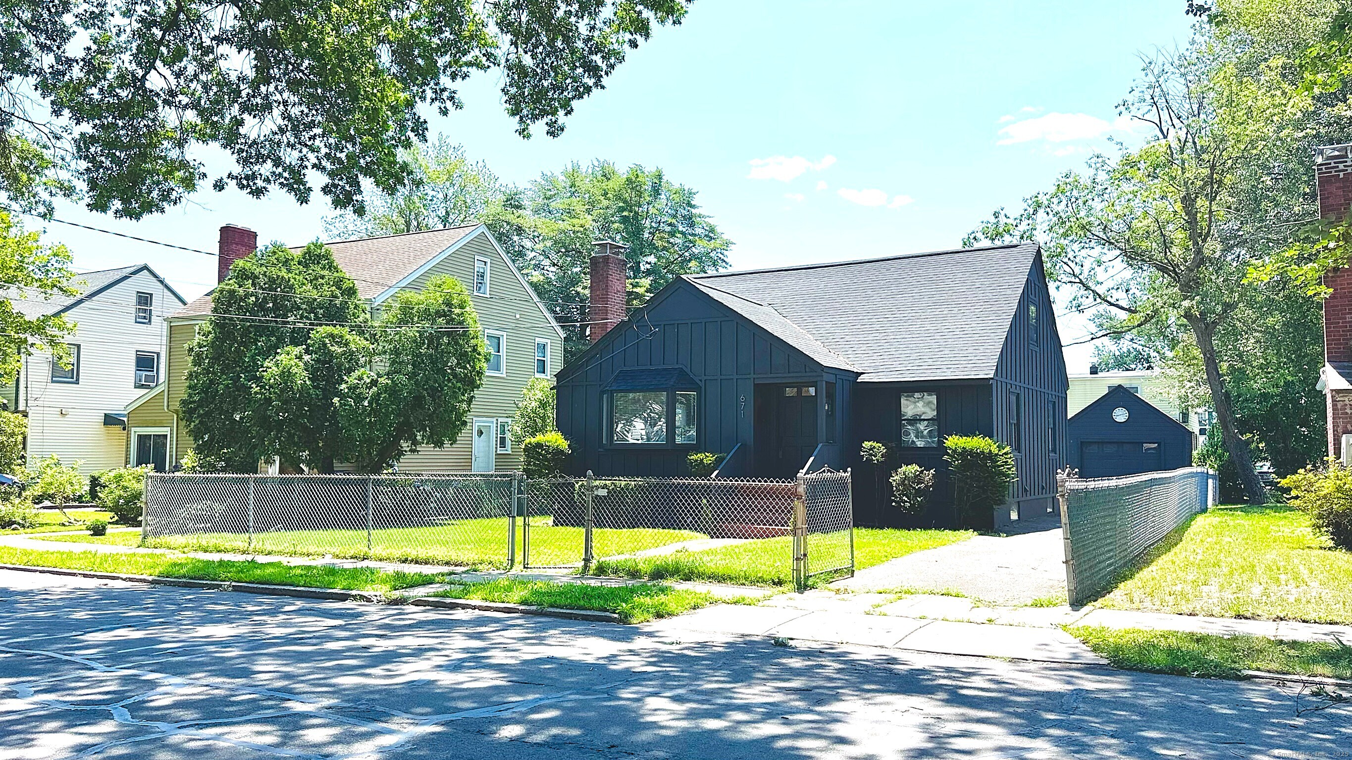 671 Fairview Avenue Bridgeport CT 06606