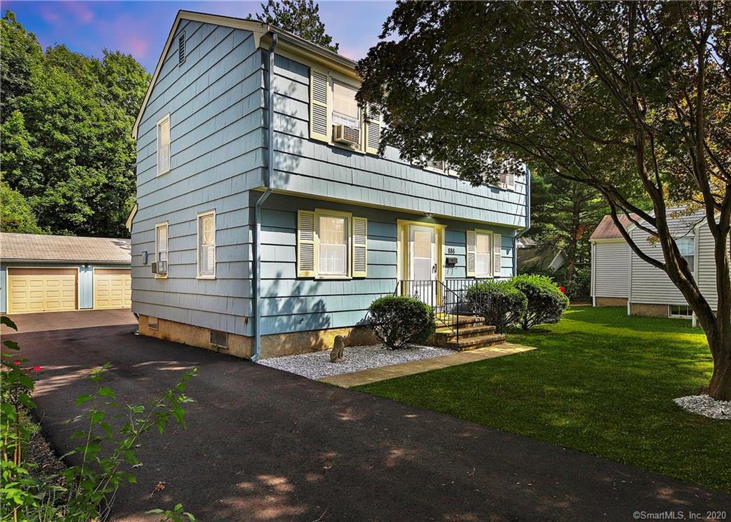 886 Mill Plain Road Fairfield CT 06824