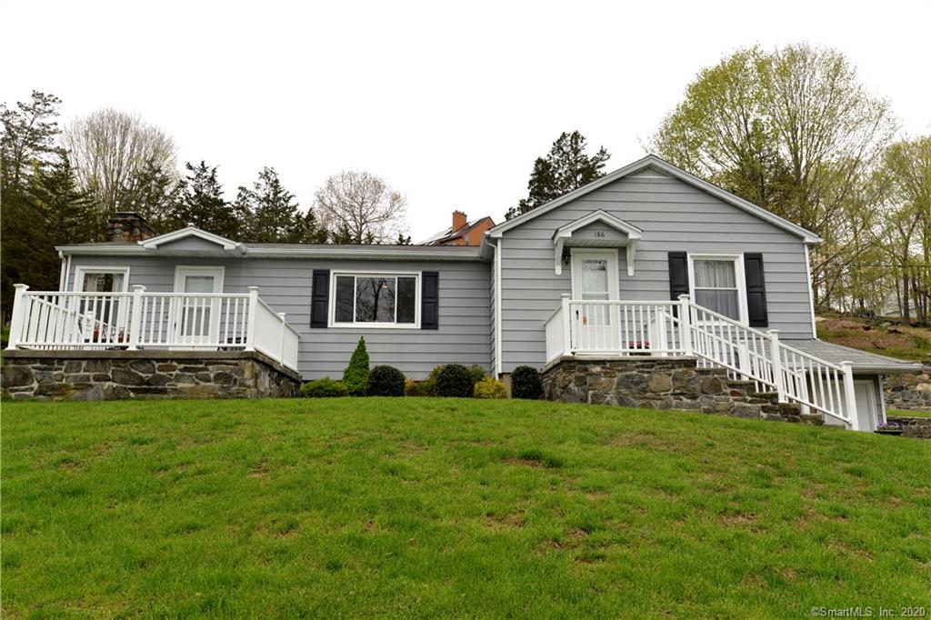 186 Long Meadow Hill Road Brookfield CT 06804