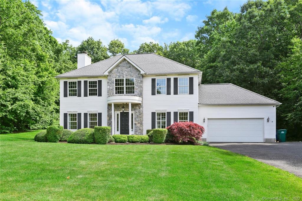 51 Tram Drive Oxford CT 06478