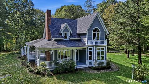 6 Lord Hill Lane Lyme CT 06475