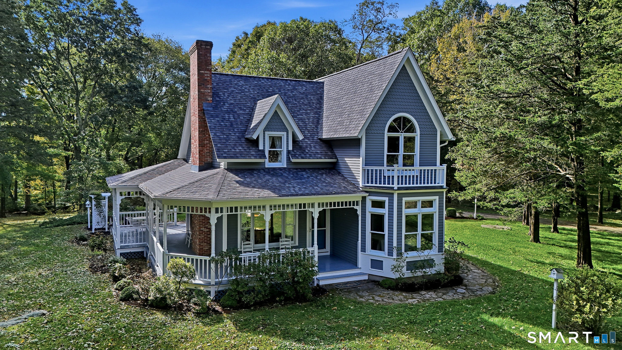 6 Lord Hill Lane Lyme CT 06475