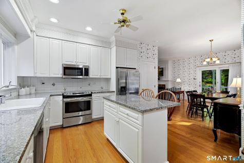 6 Lord Hill Lane Lyme CT 06475