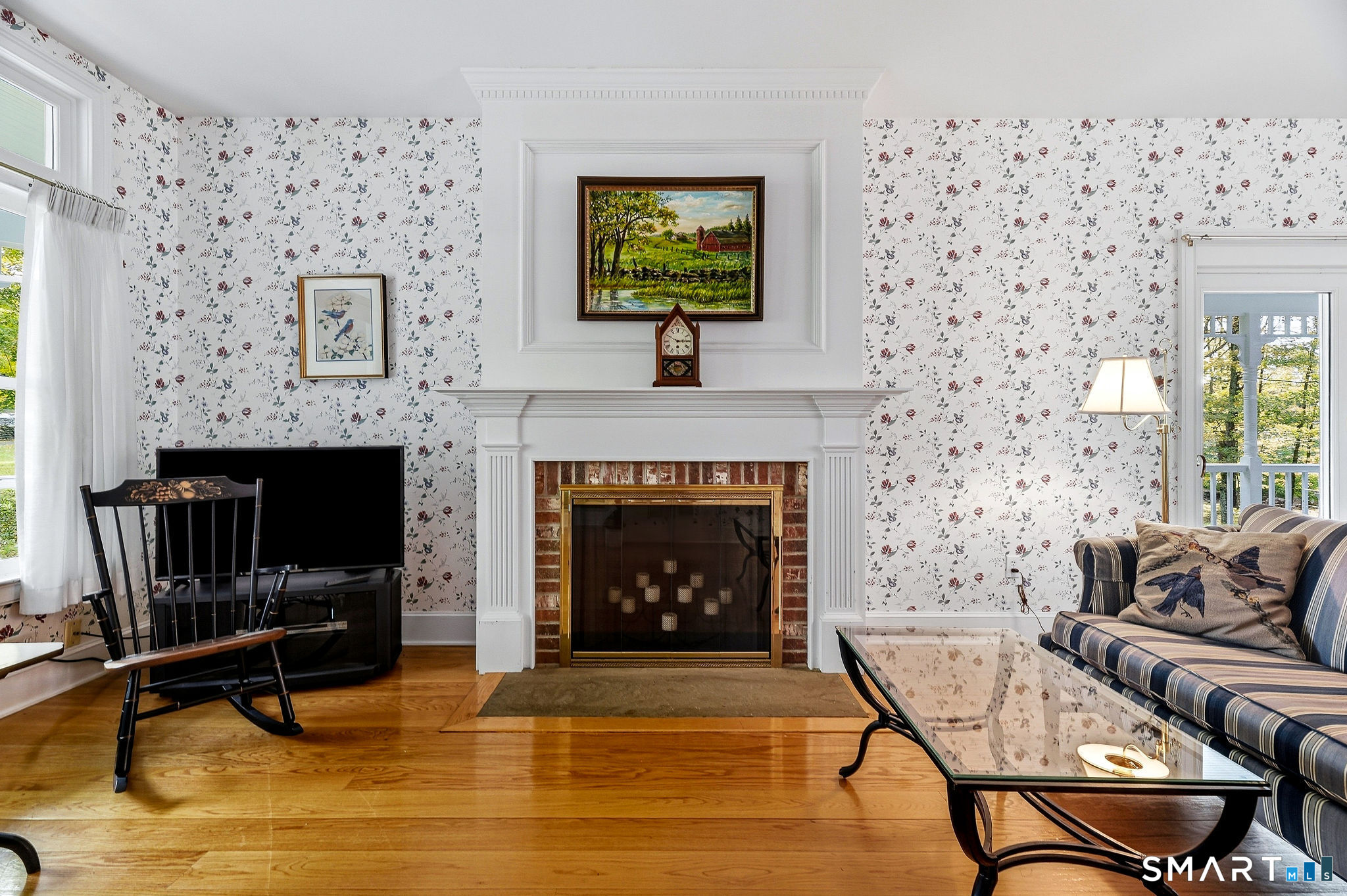 6 Lord Hill Lane Lyme CT 06475