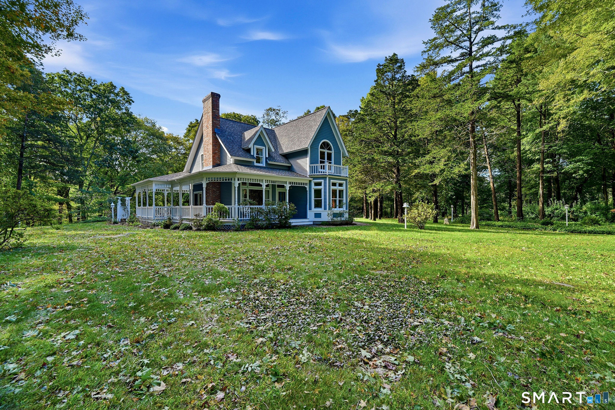 6 Lord Hill Lane Lyme CT 06475