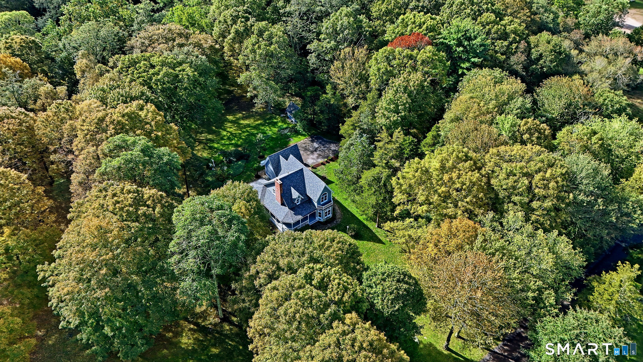 6 Lord Hill Lane Lyme CT 06475
