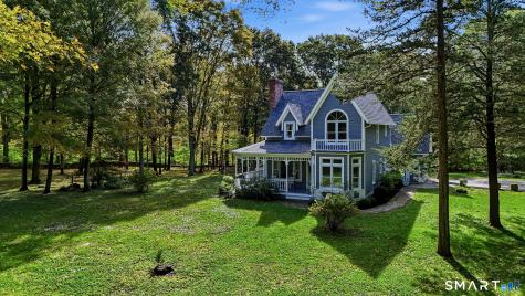 6 Lord Hill Lane Lyme CT 06475