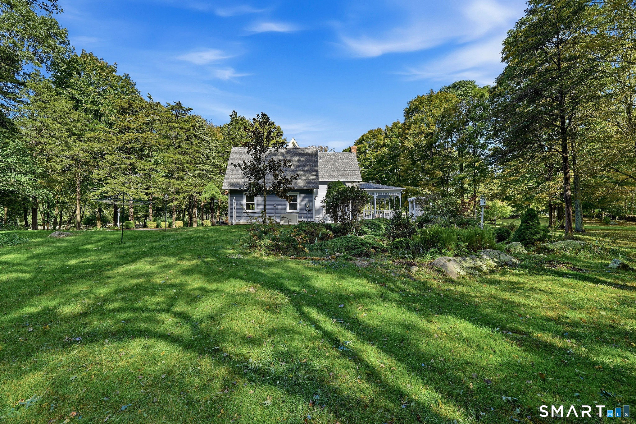 6 Lord Hill Lane Lyme CT 06475