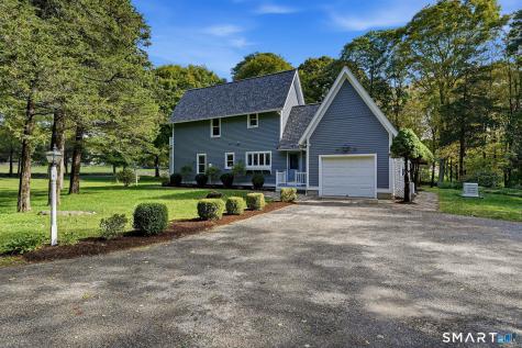 6 Lord Hill Lane Lyme CT 06475