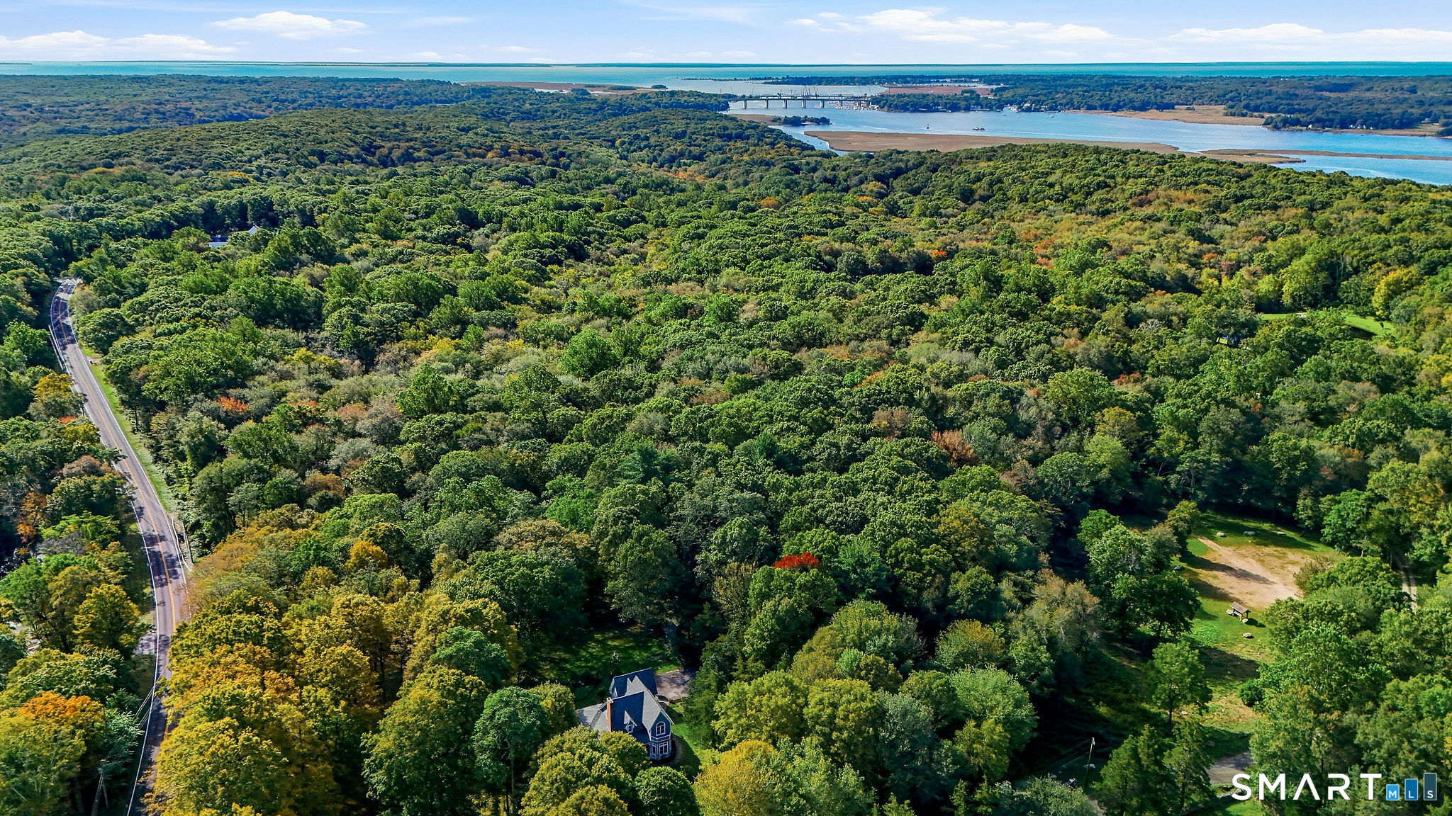 6 Lord Hill Lane Lyme CT 06475