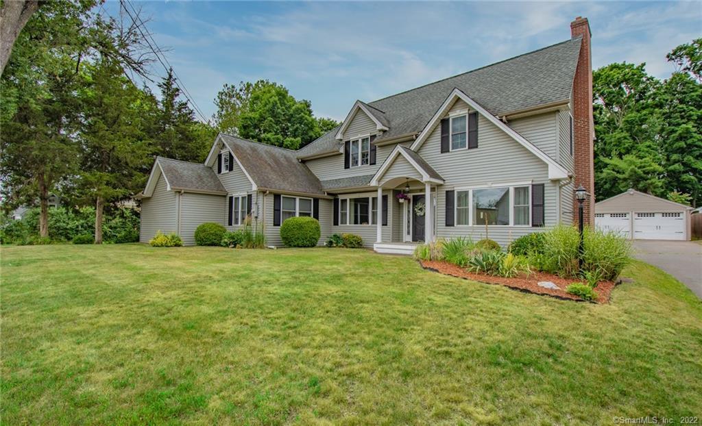 10 Grove Street Portland CT 06480
