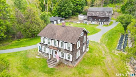 677 North Salem Road Ridgefield CT 06877