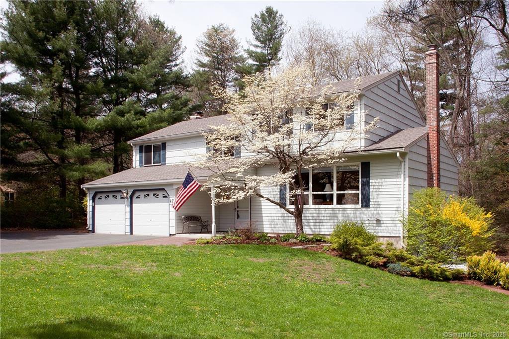 47 Munnisunk Drive Simsbury CT 06070