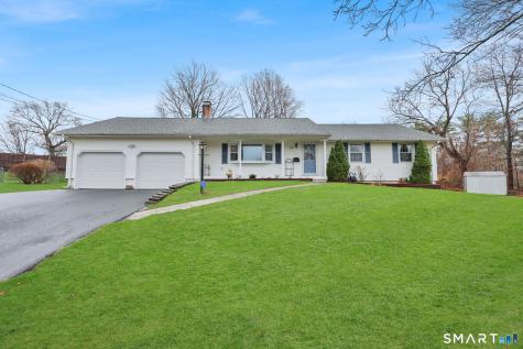 41 Clover Lane East Hartford CT 06118
