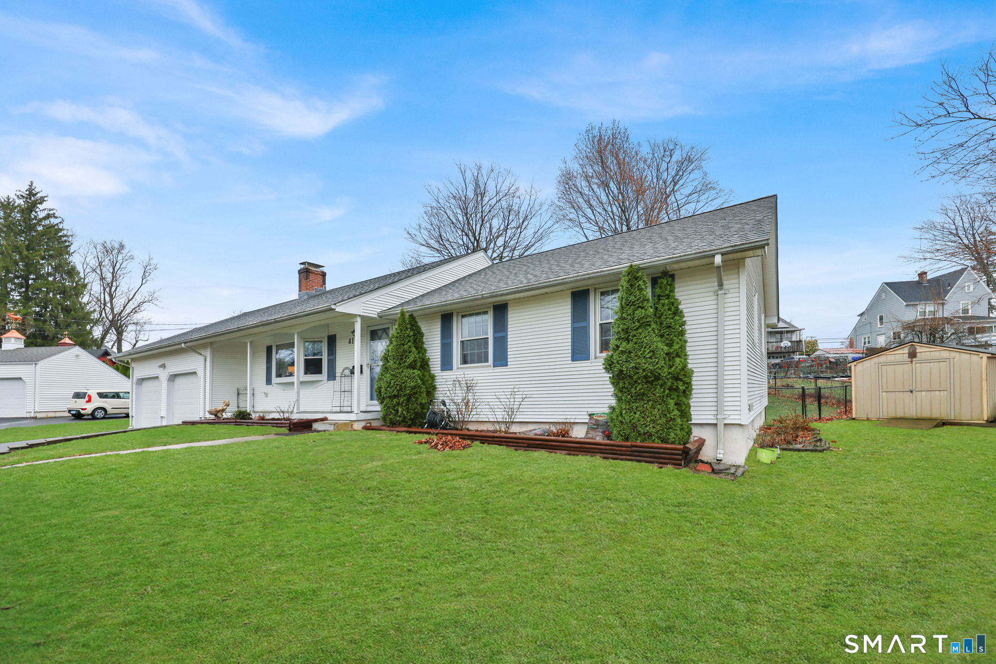 41 Clover Lane East Hartford CT 06118