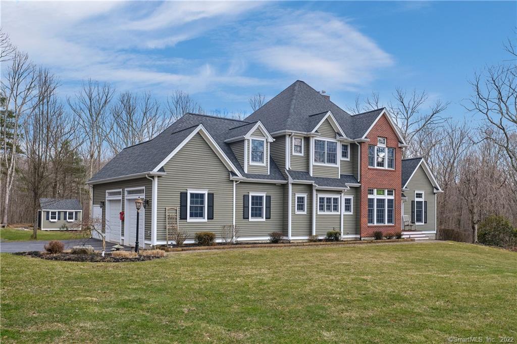 68 Tinkerville Road Willington CT 06279