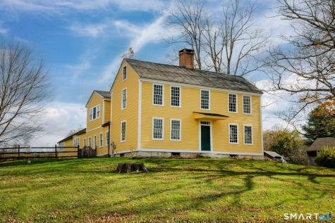 167 Beebe Hill Road Canaan CT 06031