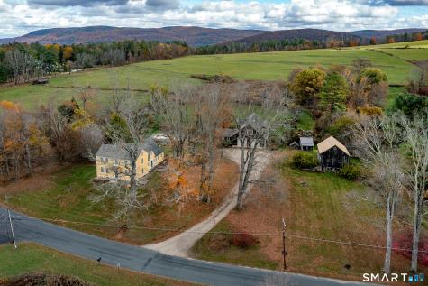 167 Beebe Hill Road Canaan CT 06031