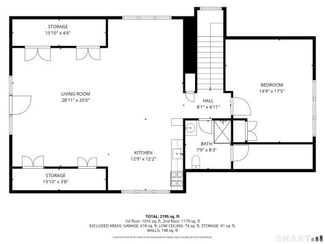167 Beebe Hill Road Canaan CT 06031