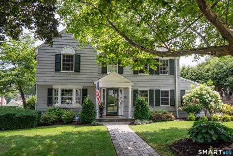 20 Cornell Road West Hartford CT 06107