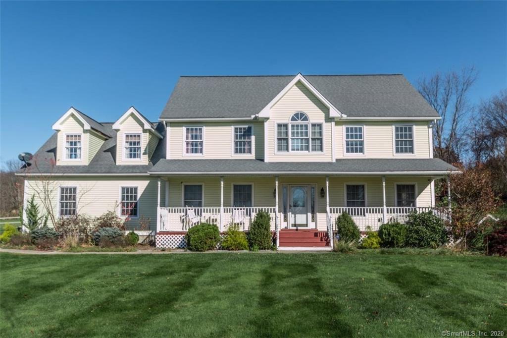 7 Birchview Drive Ellington CT 06029