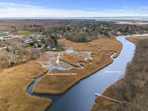 60 Lyme Street Old Lyme CT 06371