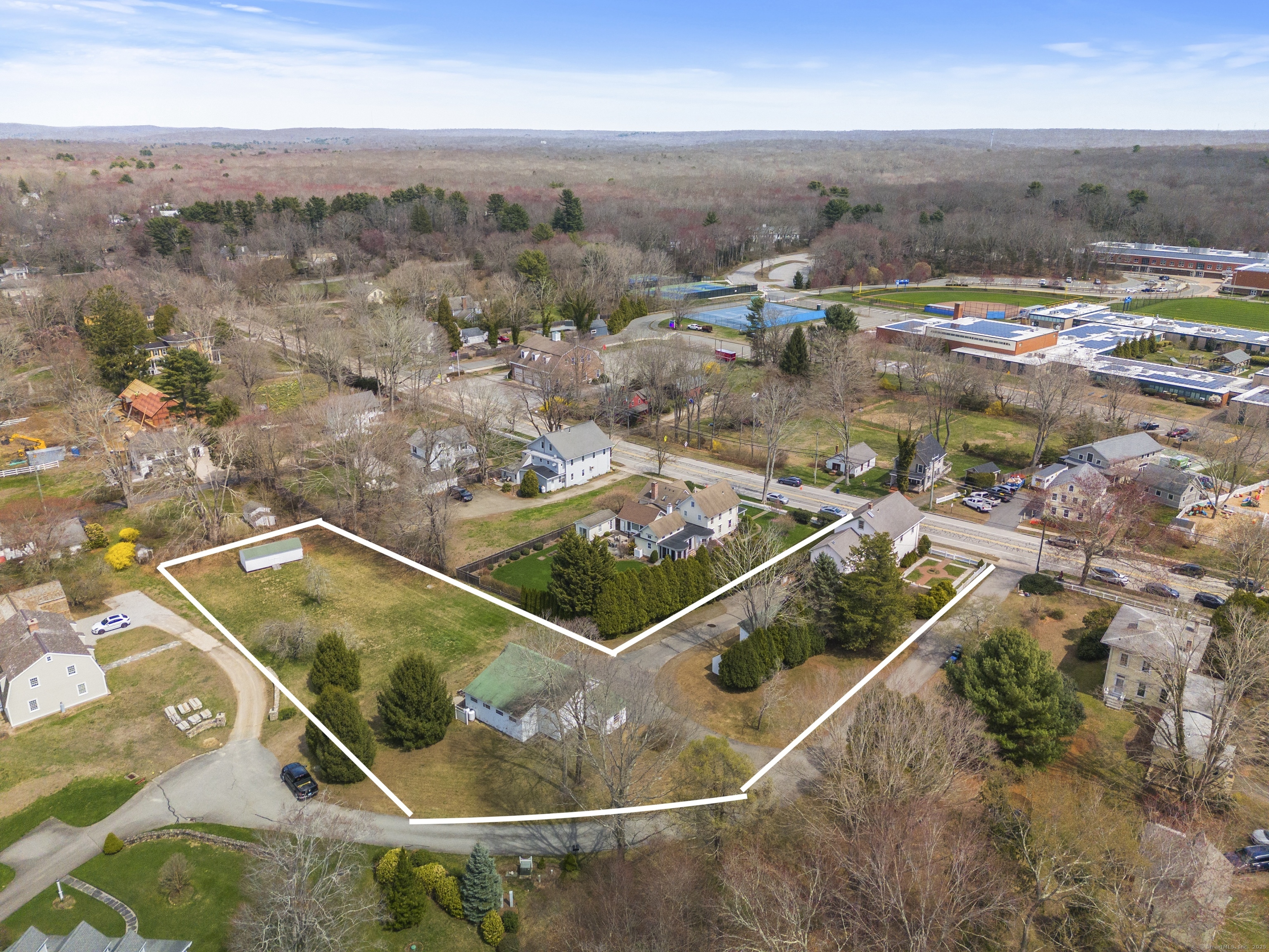 60 Lyme Street Old Lyme CT 06371