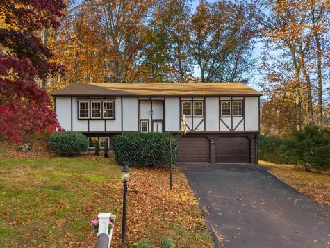 47 Norman Drive Ledyard CT 06335