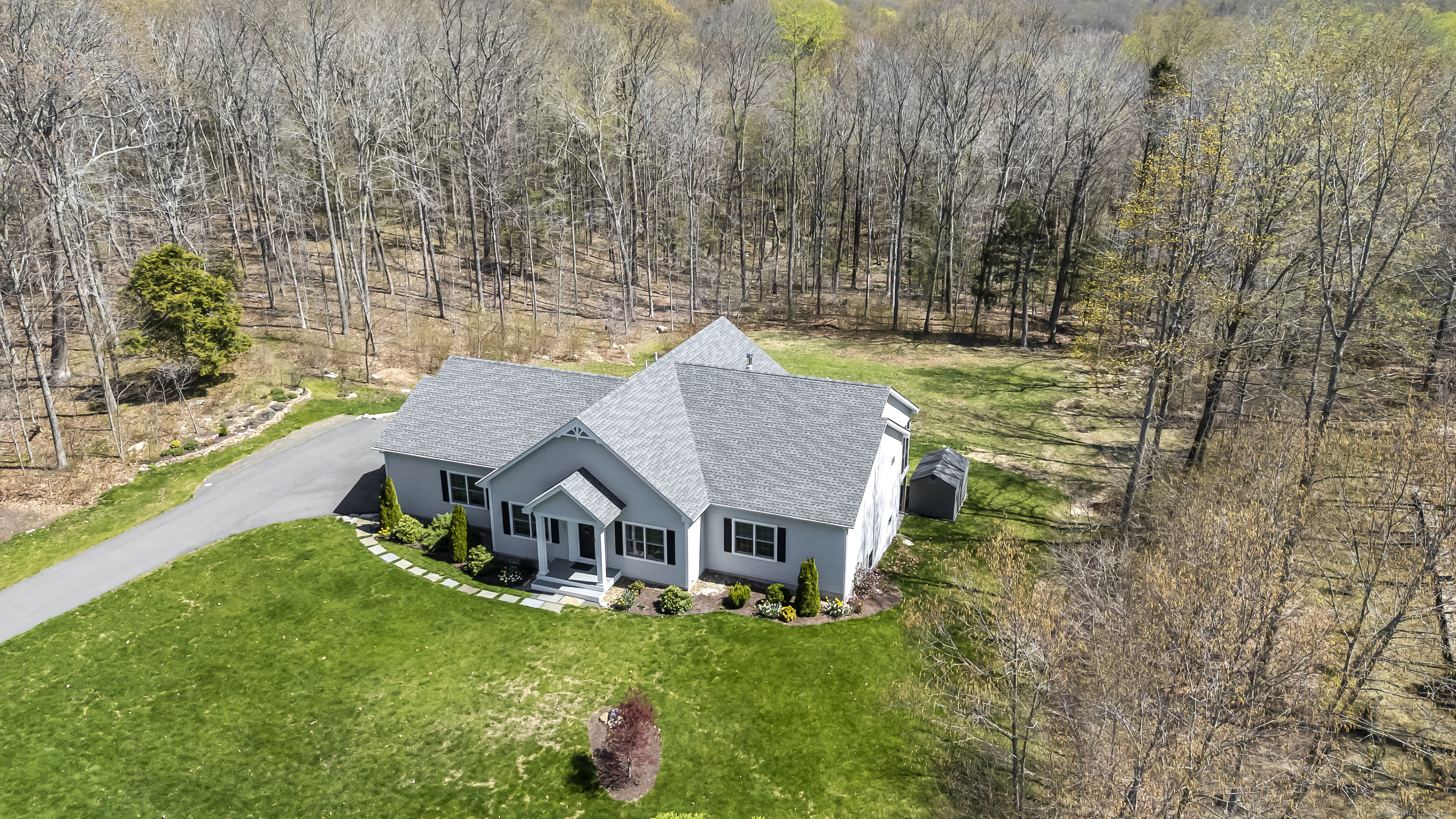 19 Ridge Road East Haddam CT 06423