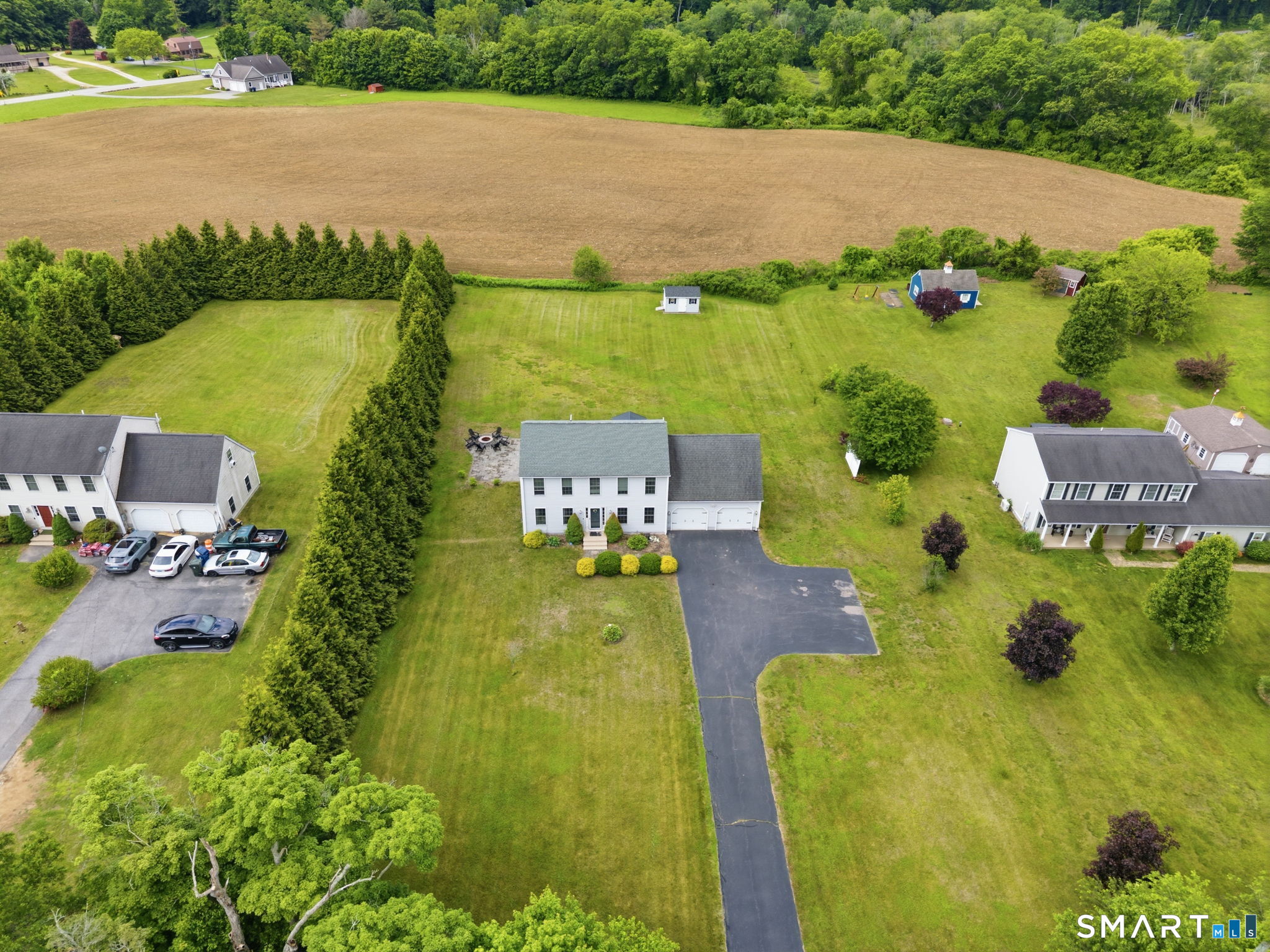 37 Tuckie Road Windham CT 06280
