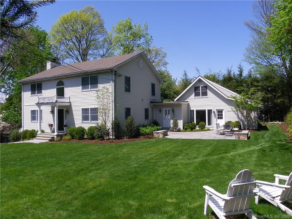 11 Hoyt Court Darien CT 06820