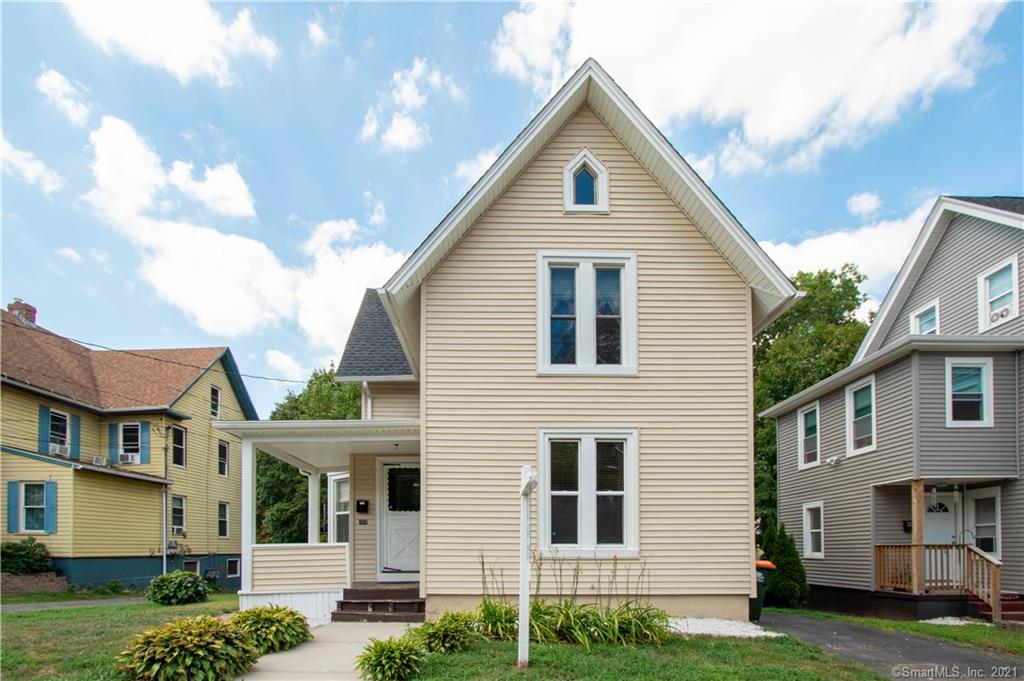153 Elm Street Meriden CT 06450