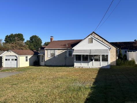 140 Camp Avenue Newington CT 06111