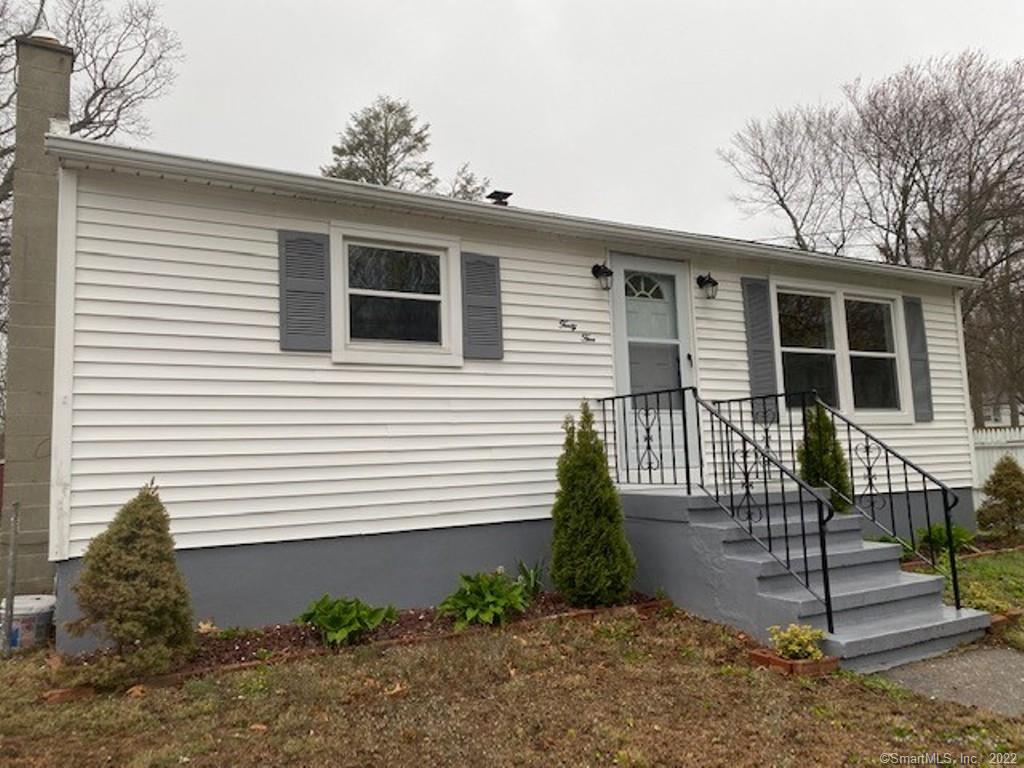 45 Proctor Street Waterbury CT 06706