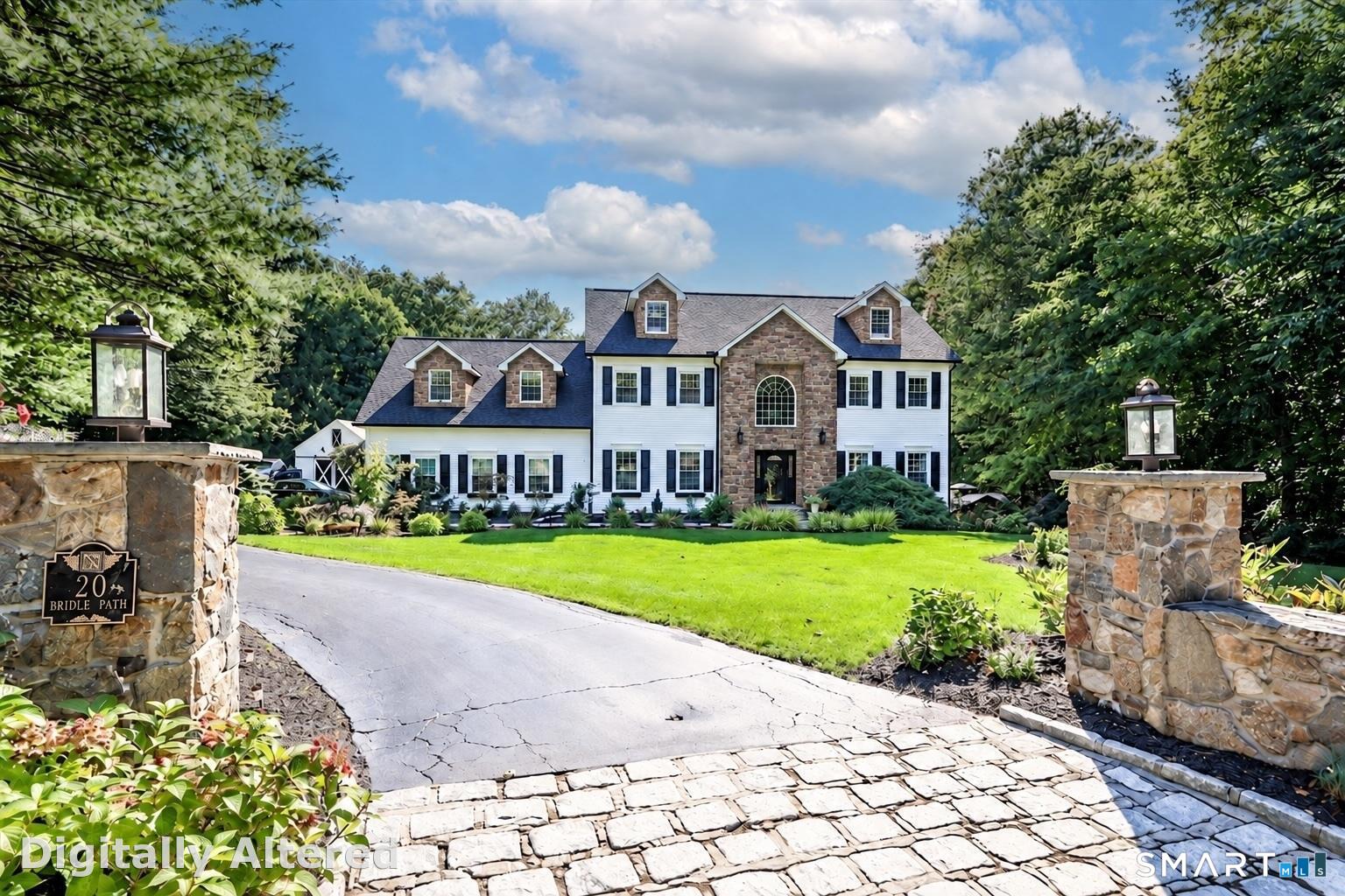 20 Bridle Path Trail Newtown CT 06470