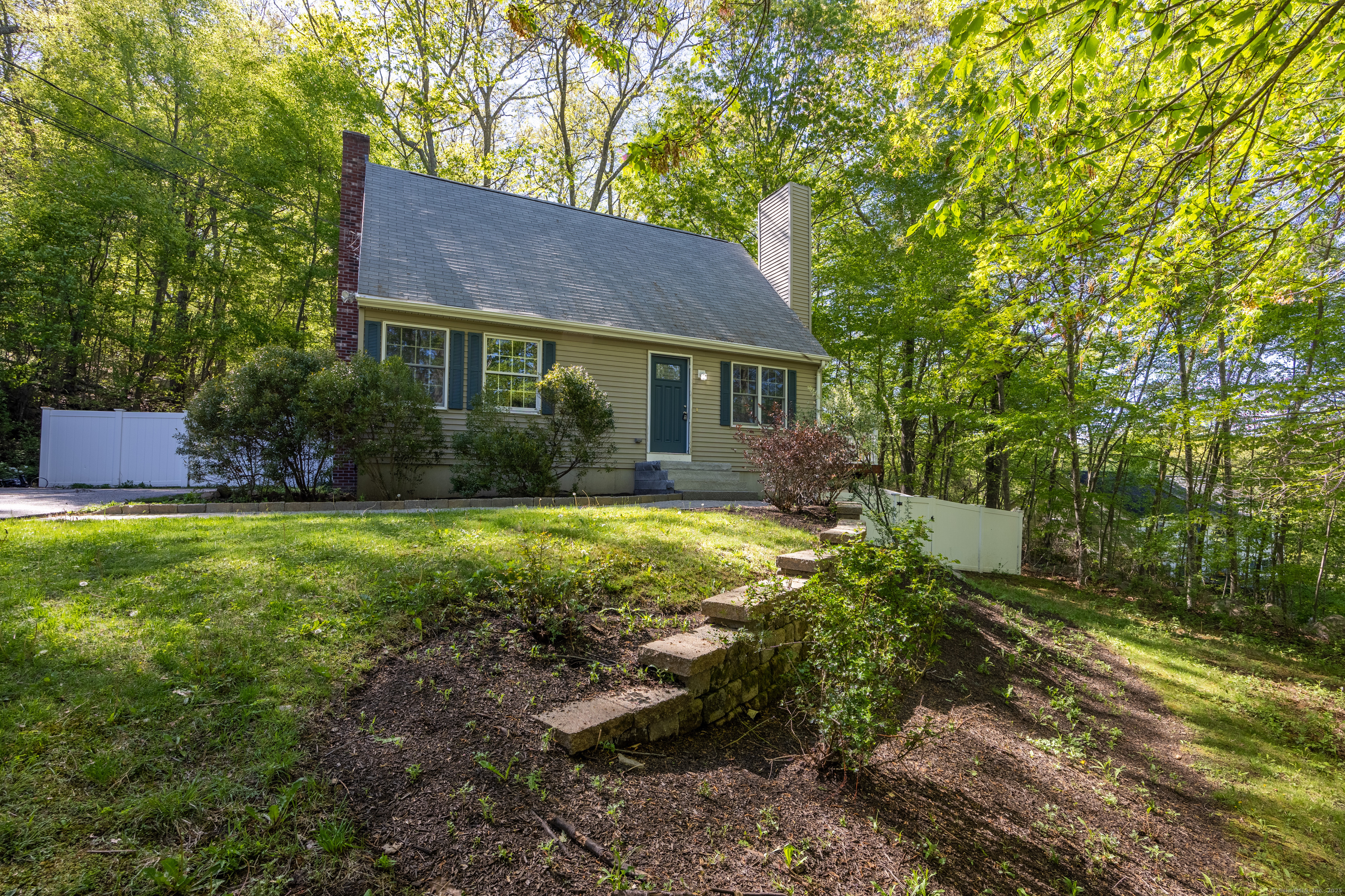 1343 Baldwin Hill Road Ledyard CT 06335