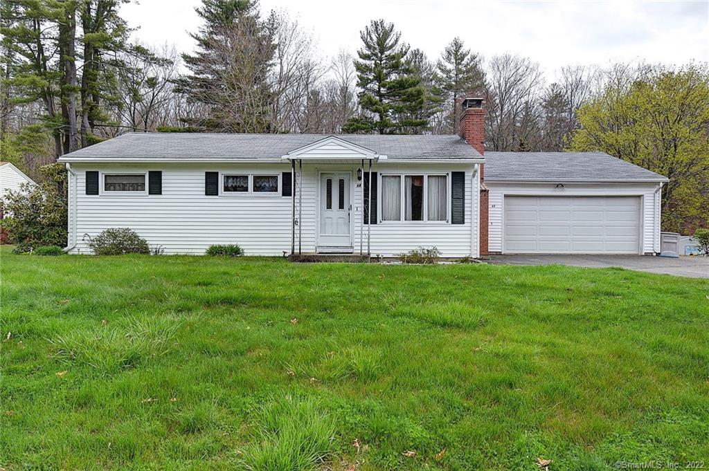 44 Pine Ridge Drive Andover CT 06232