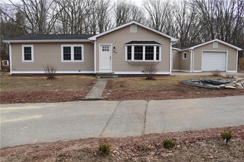 926 Norwich Road Plainfield CT 06374