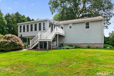 12 Syracuse Drive East Hartford CT 06108