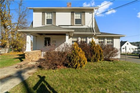 35 Benham Street Hamden CT 06514