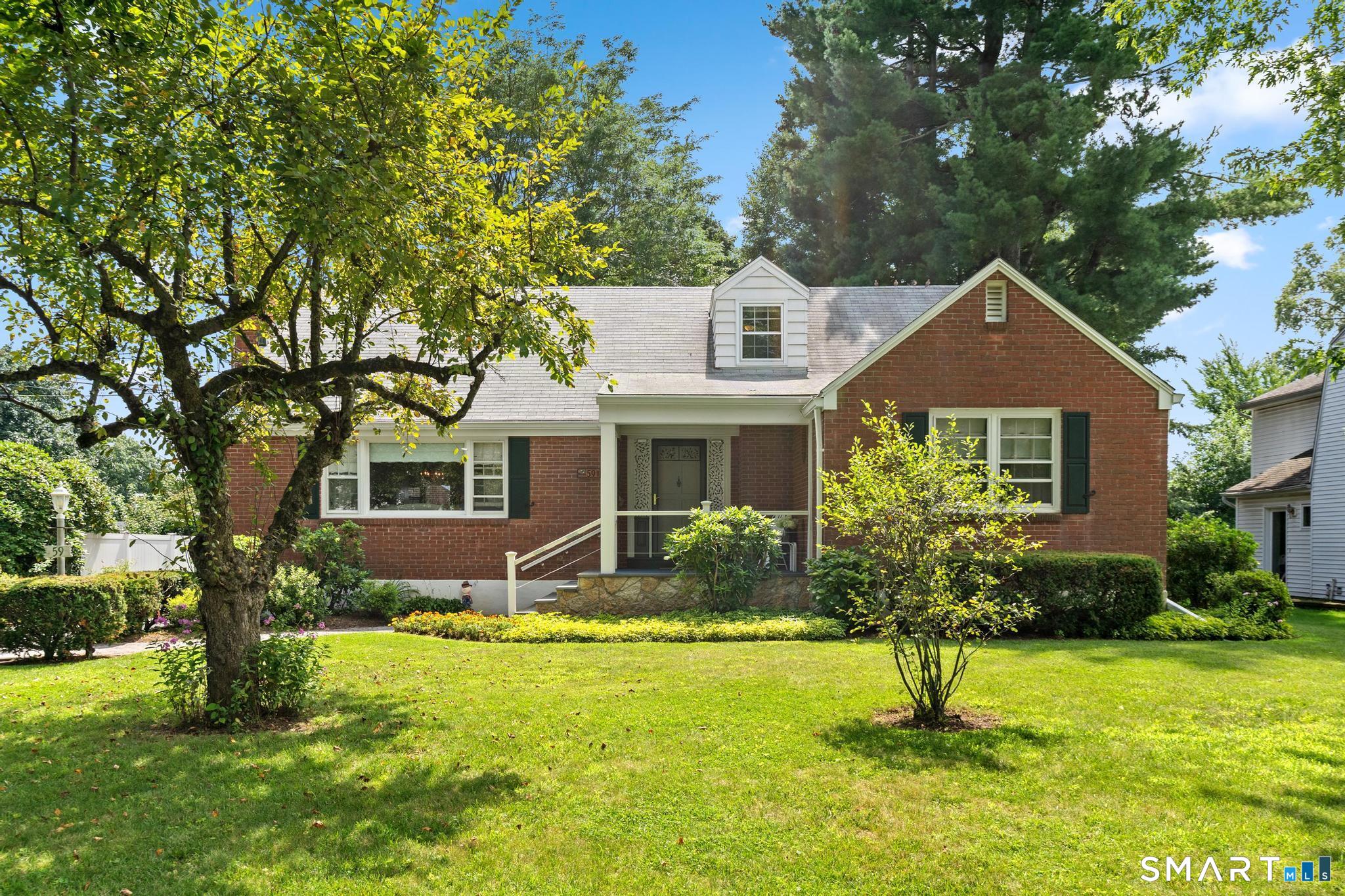 59 Rockledge Drive West Hartford CT 06107