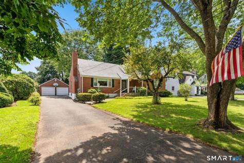 59 Rockledge Drive West Hartford CT 06107
