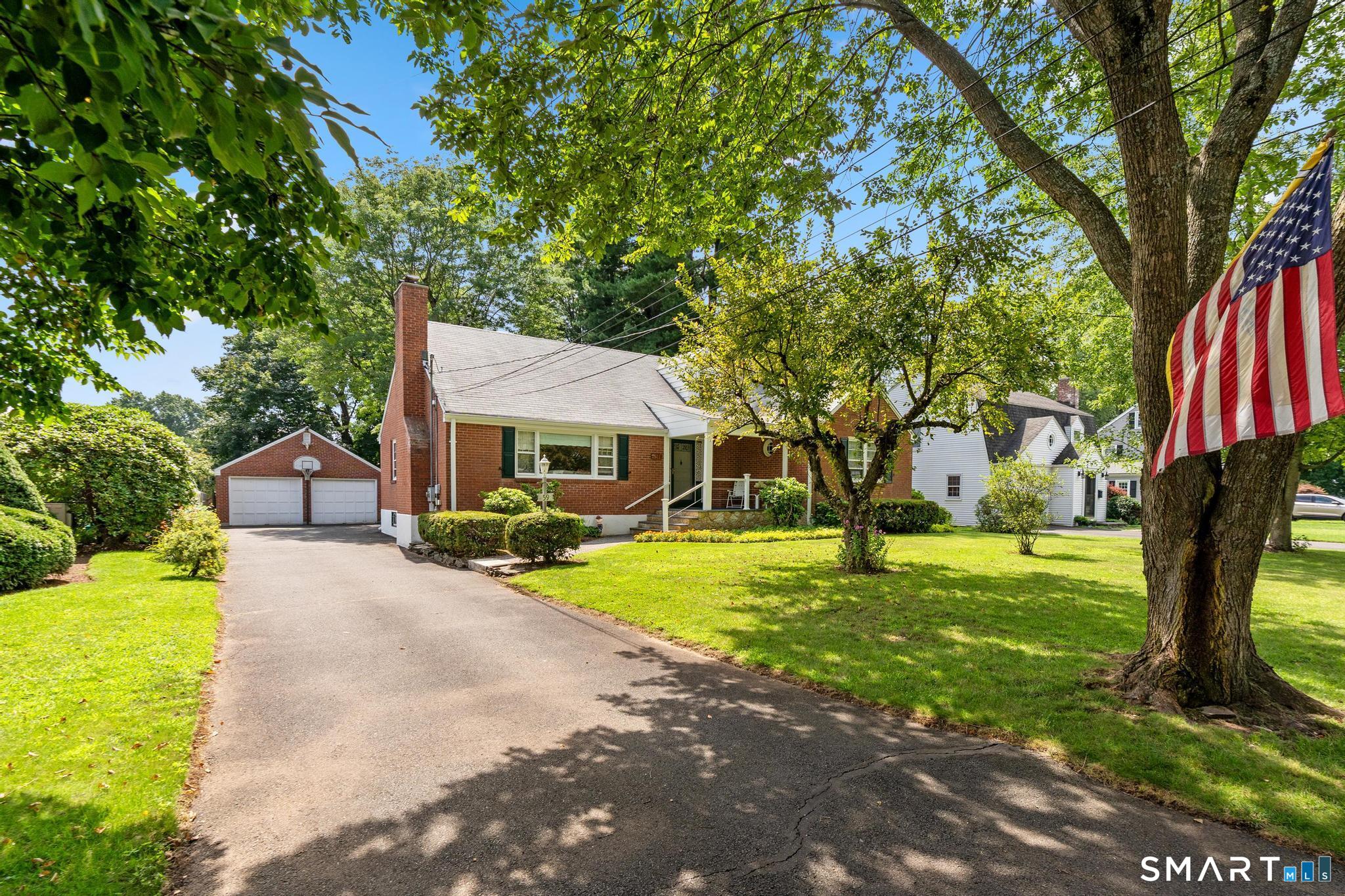 59 Rockledge Drive West Hartford CT 06107