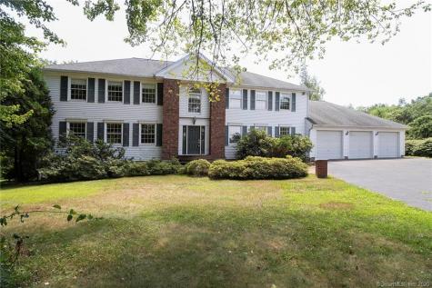 27 Spencer Brook Road New Hartford CT 06057