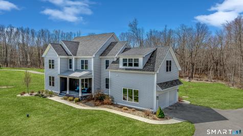 4B Turkey Roost Road Newtown CT 06482