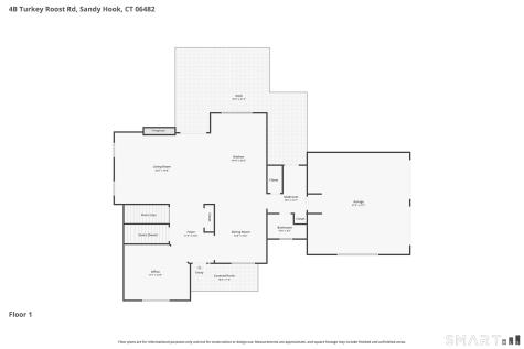 4B Turkey Roost Road Newtown CT 06482