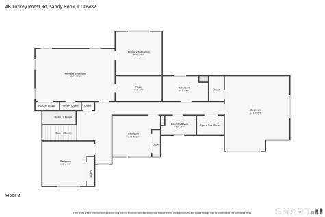 4B Turkey Roost Road Newtown CT 06482